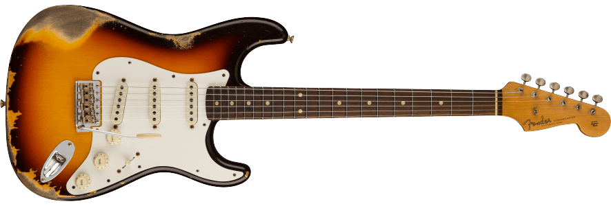 Stratocaster custom shop relic Clearance