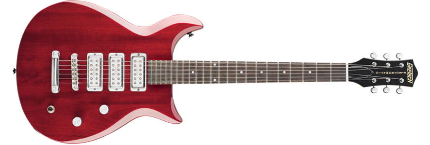 Anyone seen the new CVT III | Gretsch-Talk Forum