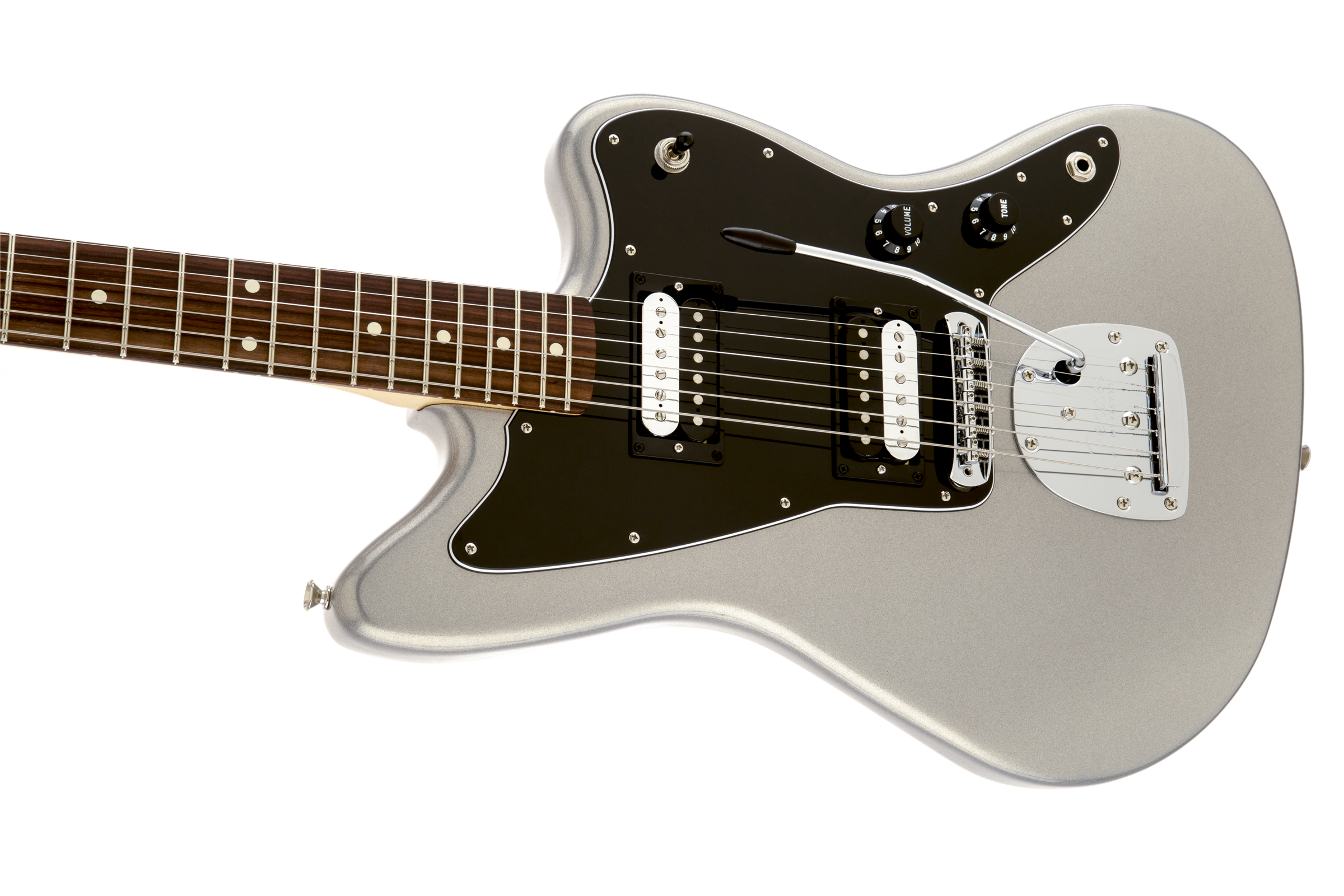 Standard Jazzmaster® HH Fender Electric Guitars