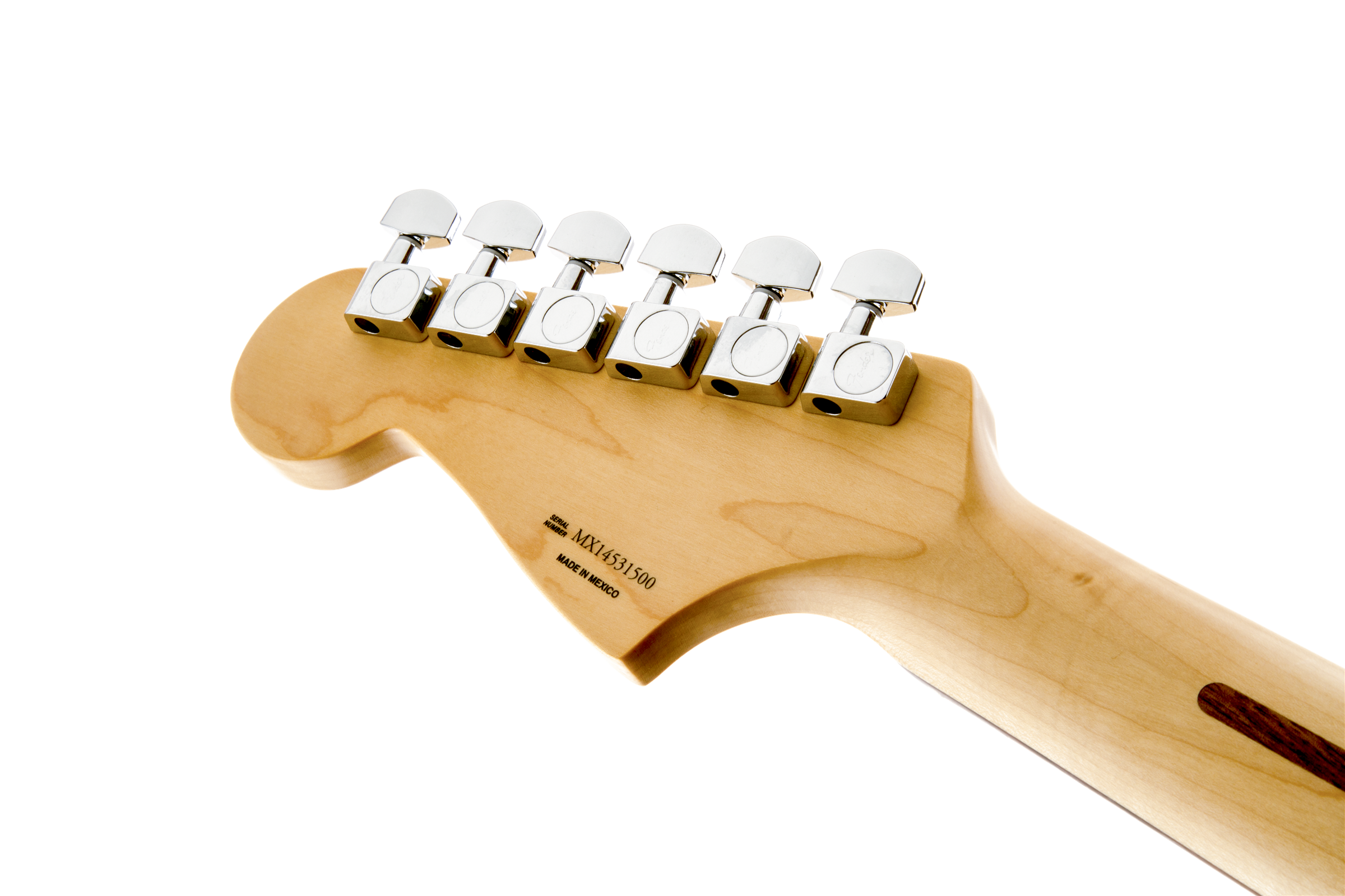 Standard Jazzmaster® HH Fender Electric Guitars