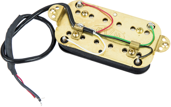 EVH® Wolfgang® Pickups | Accessories EVH Gear evh pickup wiring diagram 