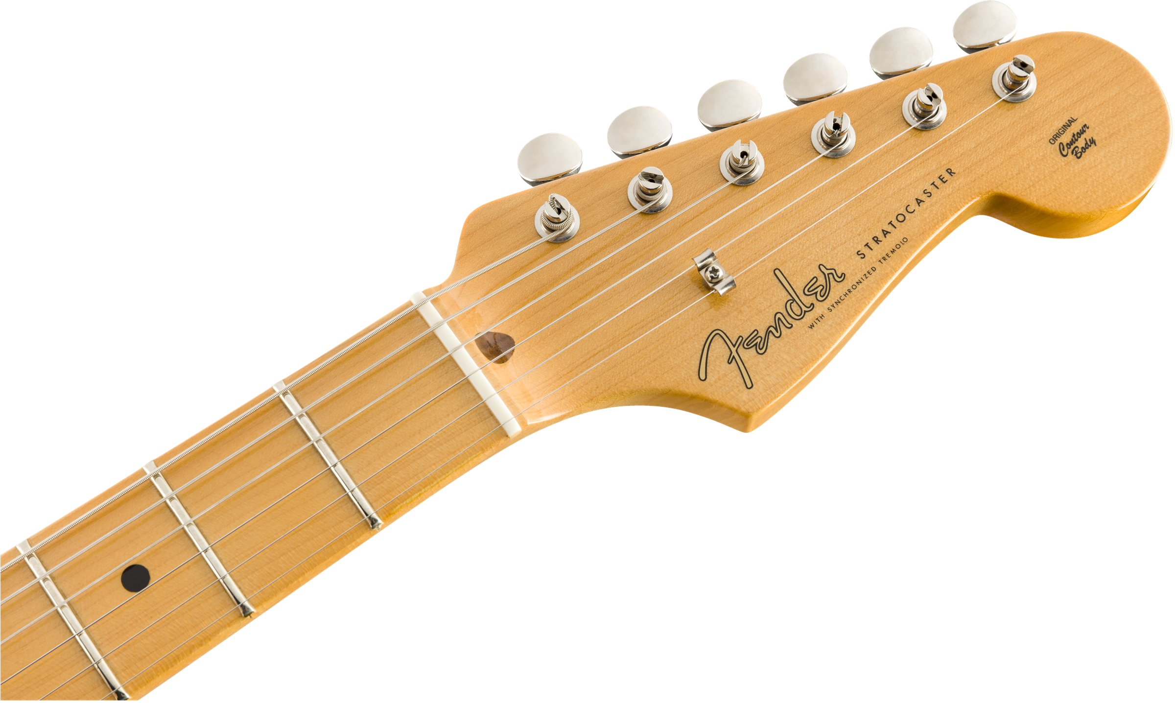 Jimmie Vaughan Stratocaster® Stratocaster Electric Guitars Fender
