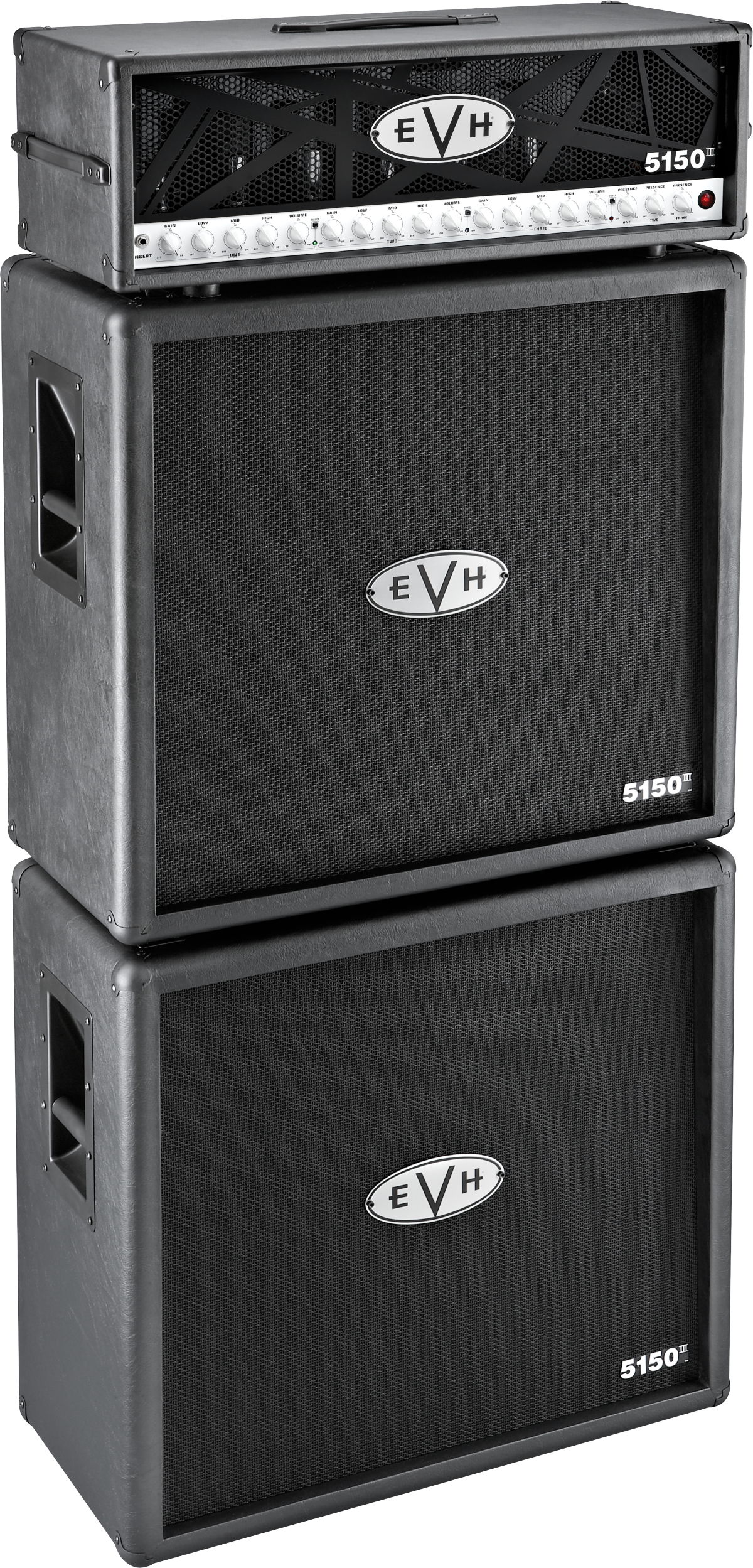 5150III® 4x12 Amplifiers EVH Gear