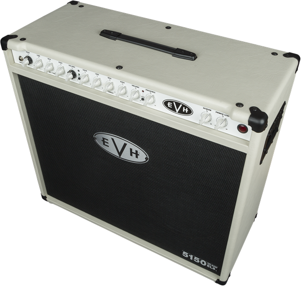 5150III 50W 6L6 2x12 Combo Amplifiers EVH Gear 5150iii-50w-6l6-2x12-combo-amplifiers-evh-gear
