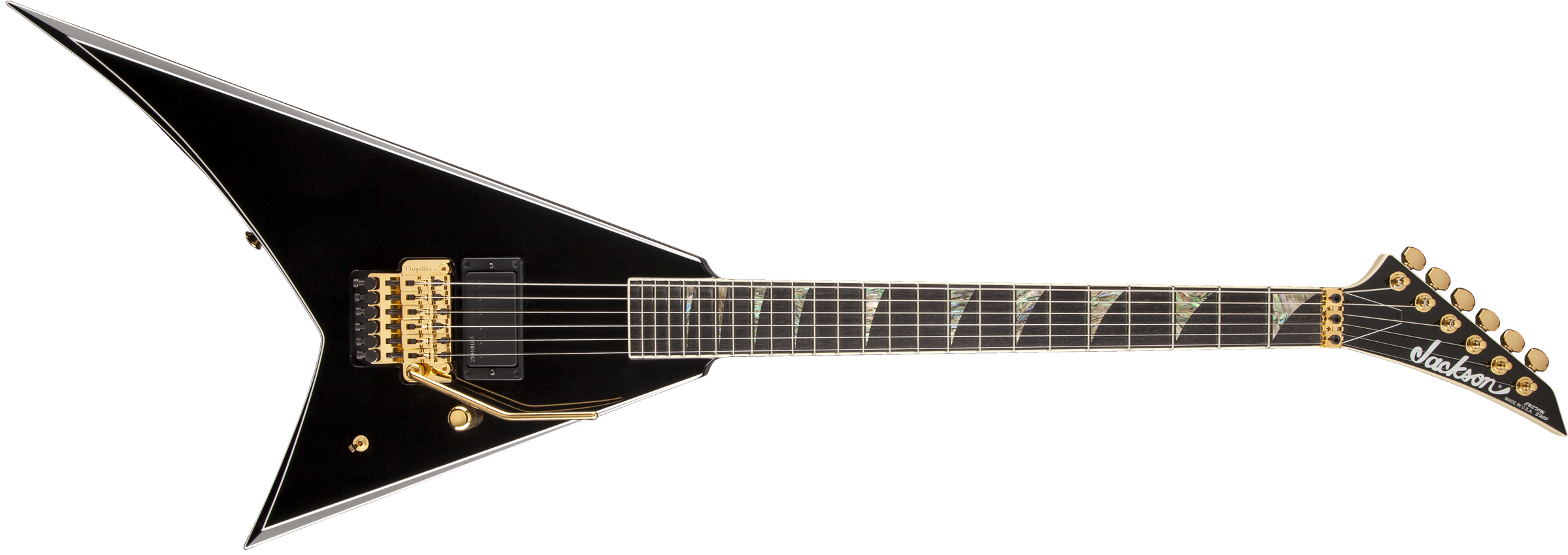 JCS Special Edition Rhoads RR24 (2014) Custom Select Jackson® Guitars