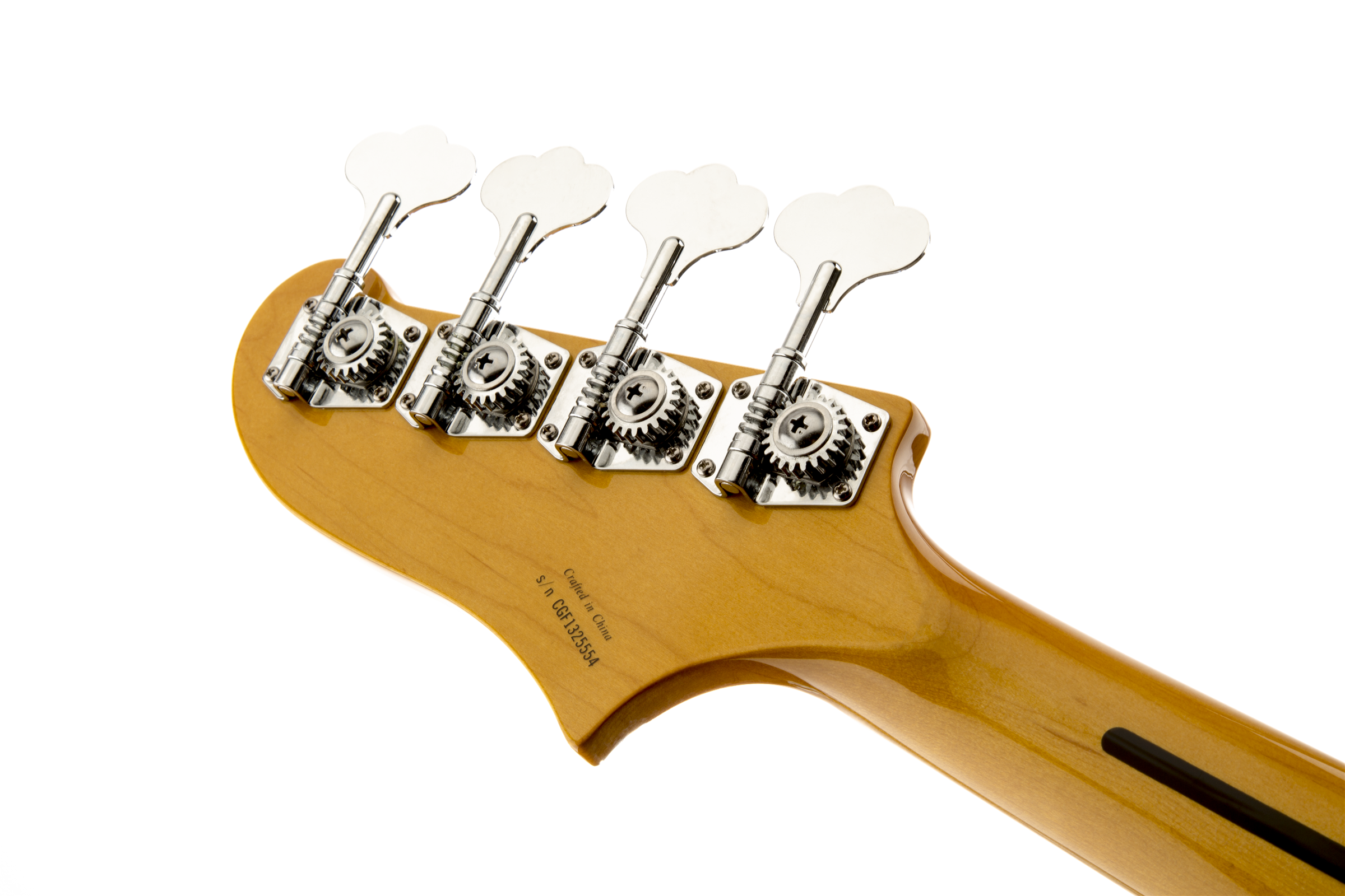 Starcaster® Bass Fender Bass Guitars