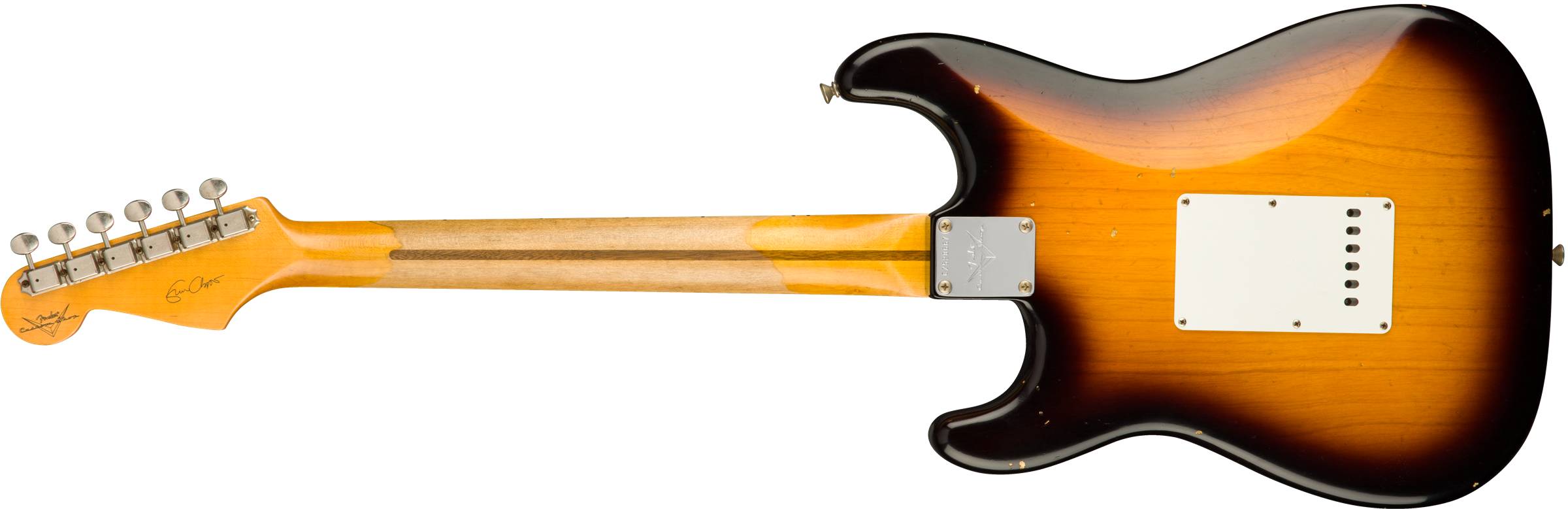 Eric Clapton Signature Stratocaster® Journeyman Relic® Stratocaster