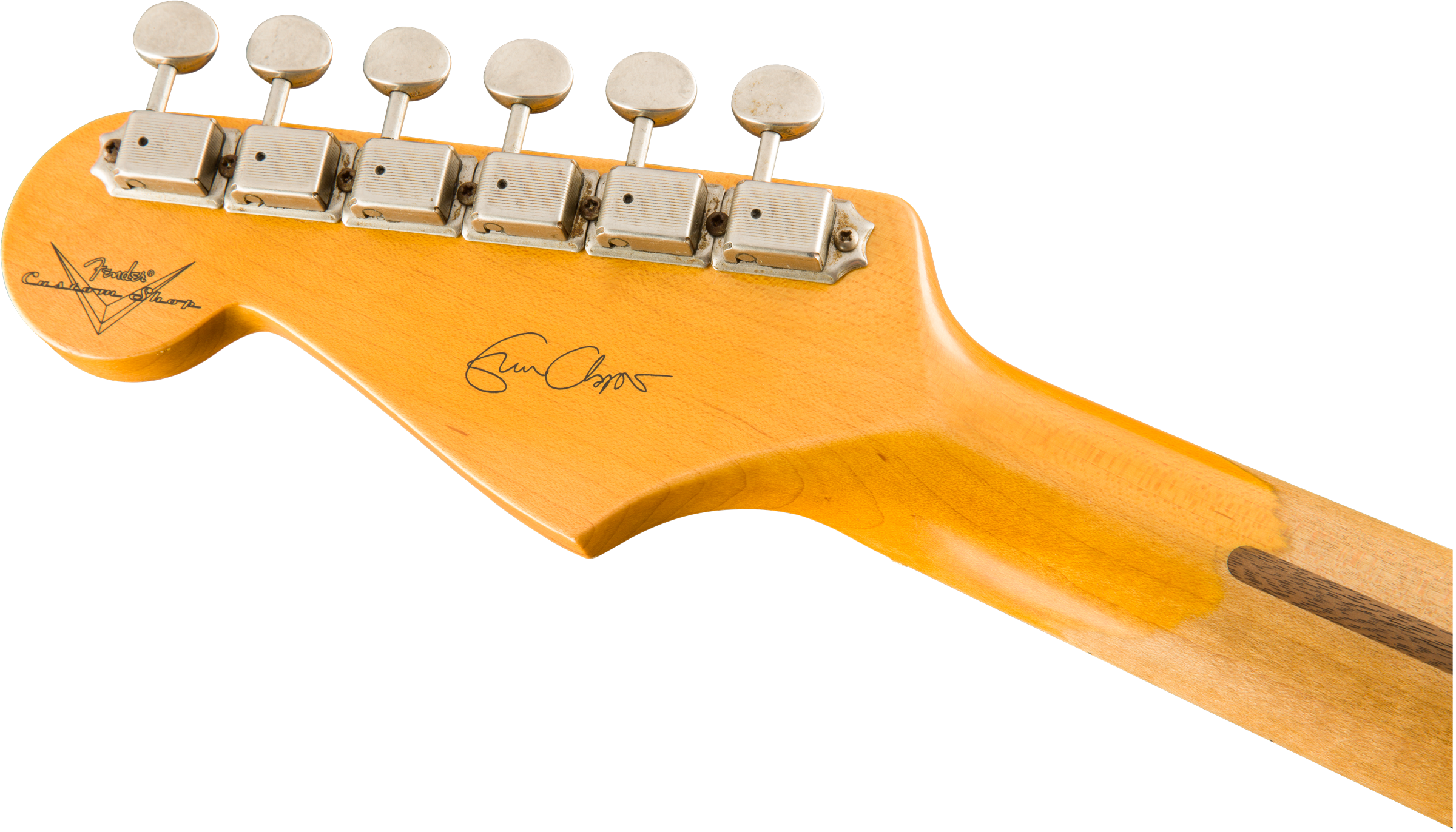 Eric Clapton Signature Stratocaster® Journeyman Relic® Stratocaster
