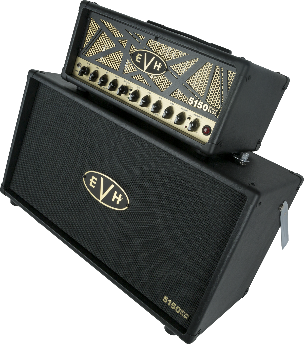 5150III® 50W EL34 Head Amplifiers EVH Gear