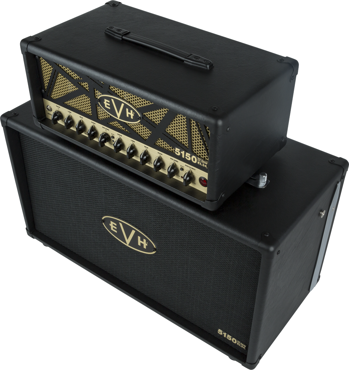 5150III® 50W EL34 Head Amplifiers EVH Gear