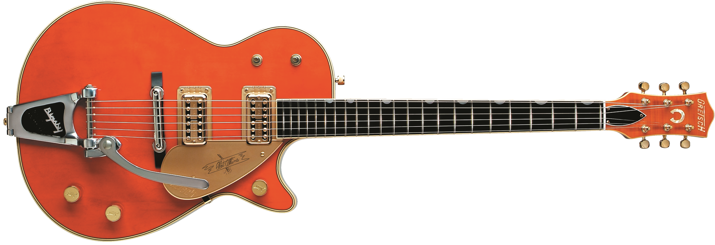 G61211959 Chet Atkins® Solid Body Electric Guitars Gretsch® Guitars