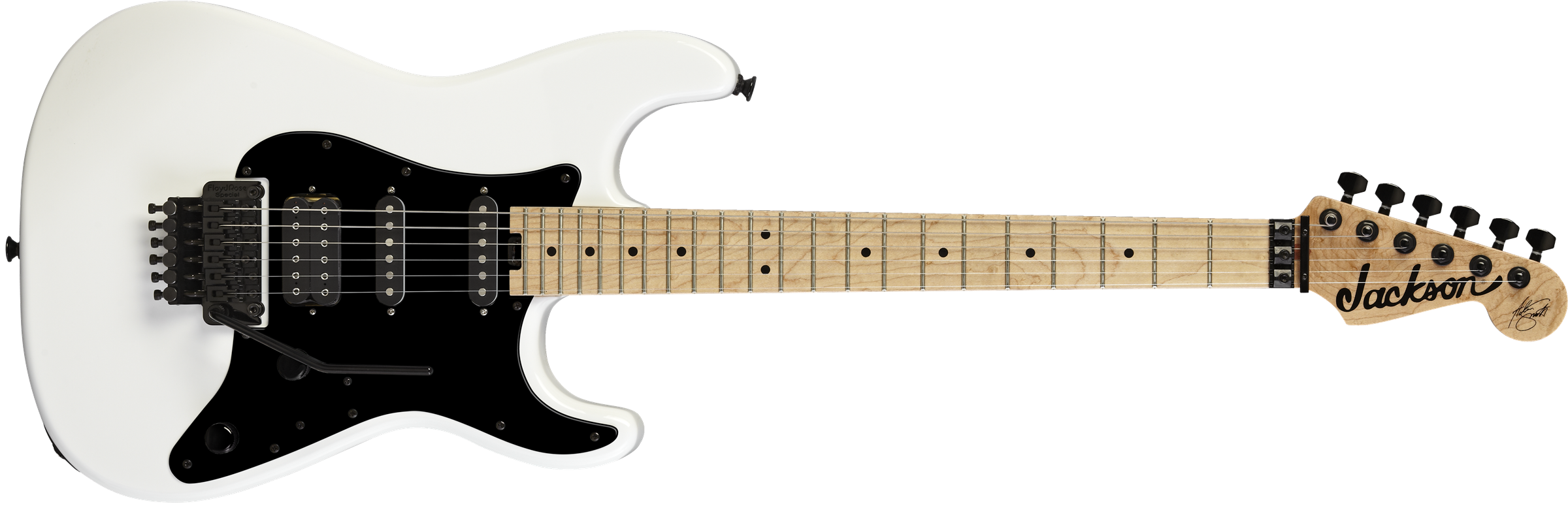 USA Signature Adrian Smith San Dimas® DK Artist Signature Jackson® Guitars