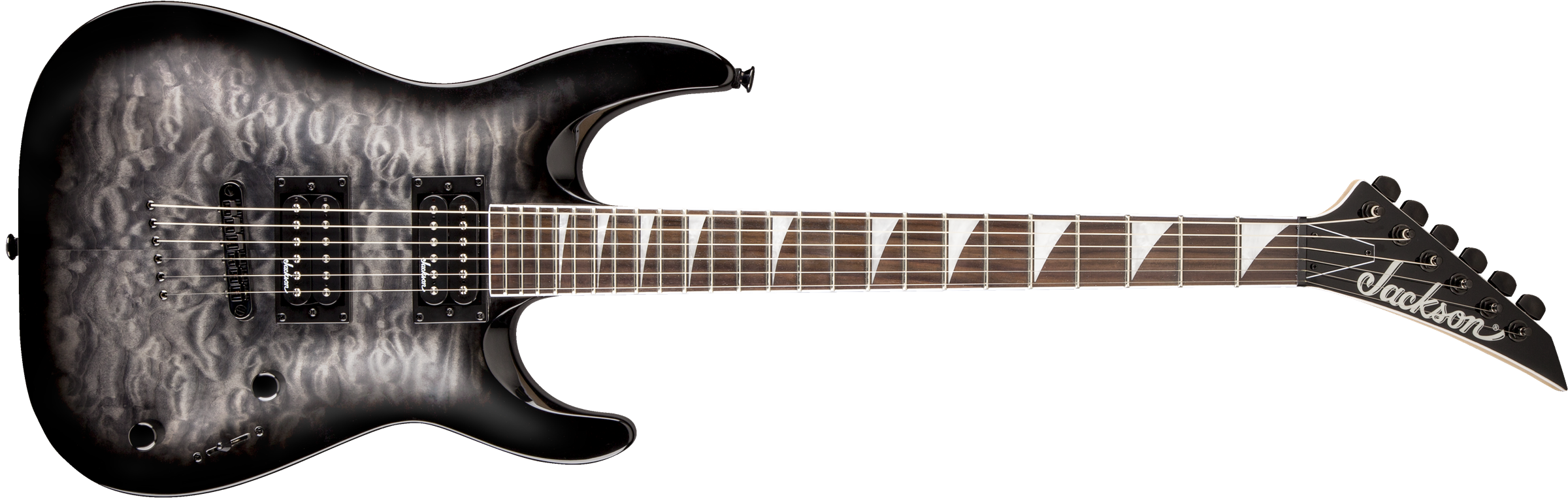 JS Series Dinky™ Arch Top JS32TQ JS Jackson® Guitars
