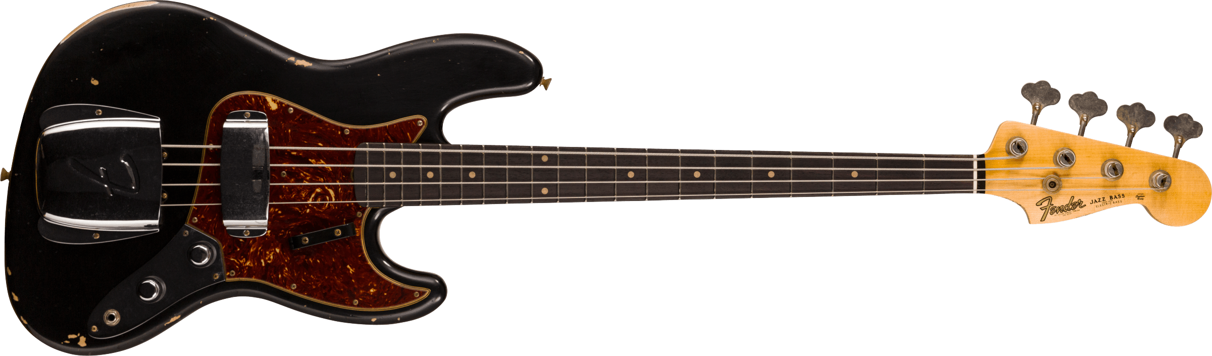 '62 J Bass® Relic® Jazz Bass Bass Guitars Fender® Basses