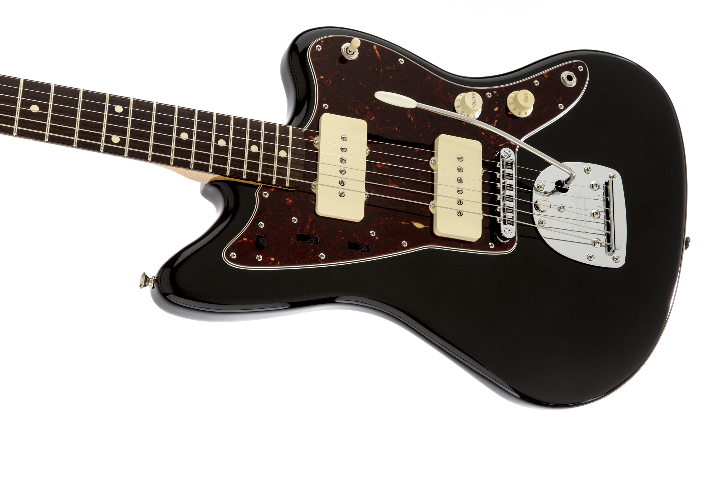 Classic Player Jazzmaster® Special, Rosewood Fingerboard, Black