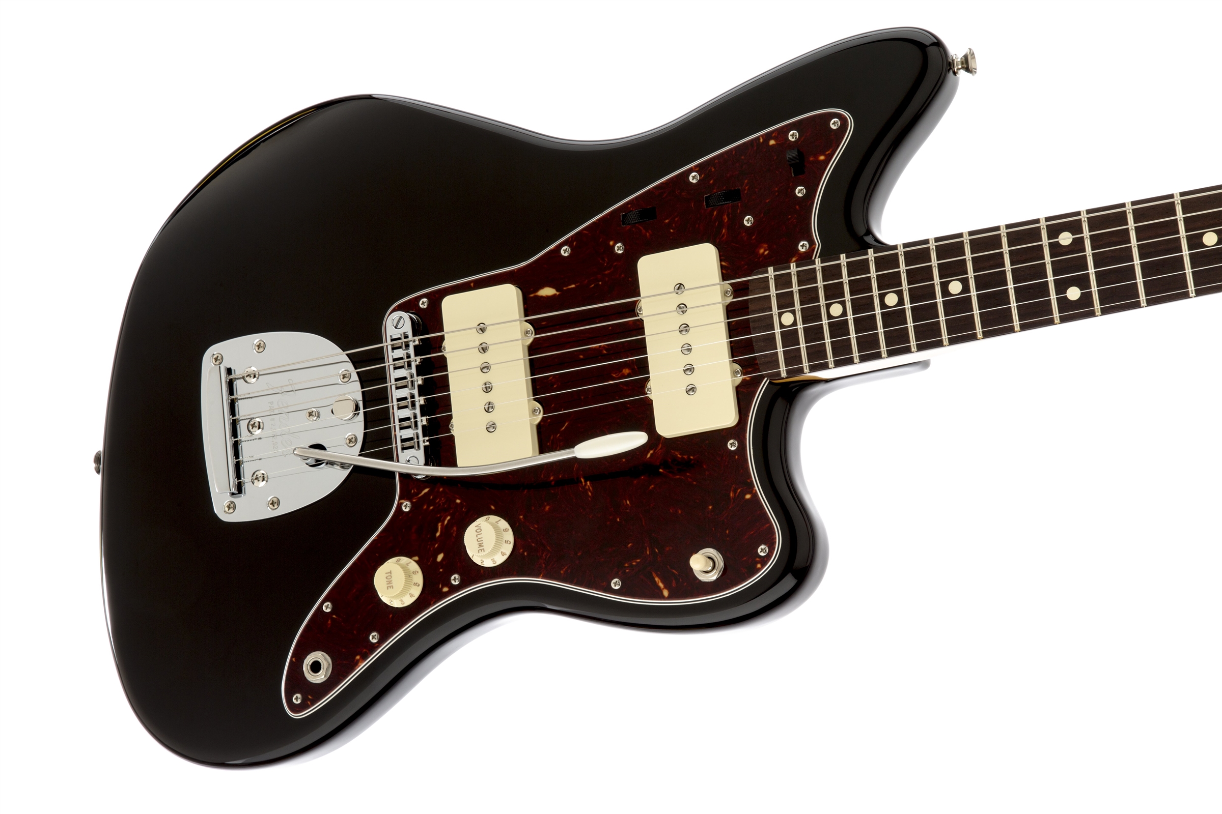 Classic Player Jazzmaster® Special, Rosewood Fingerboard, Black