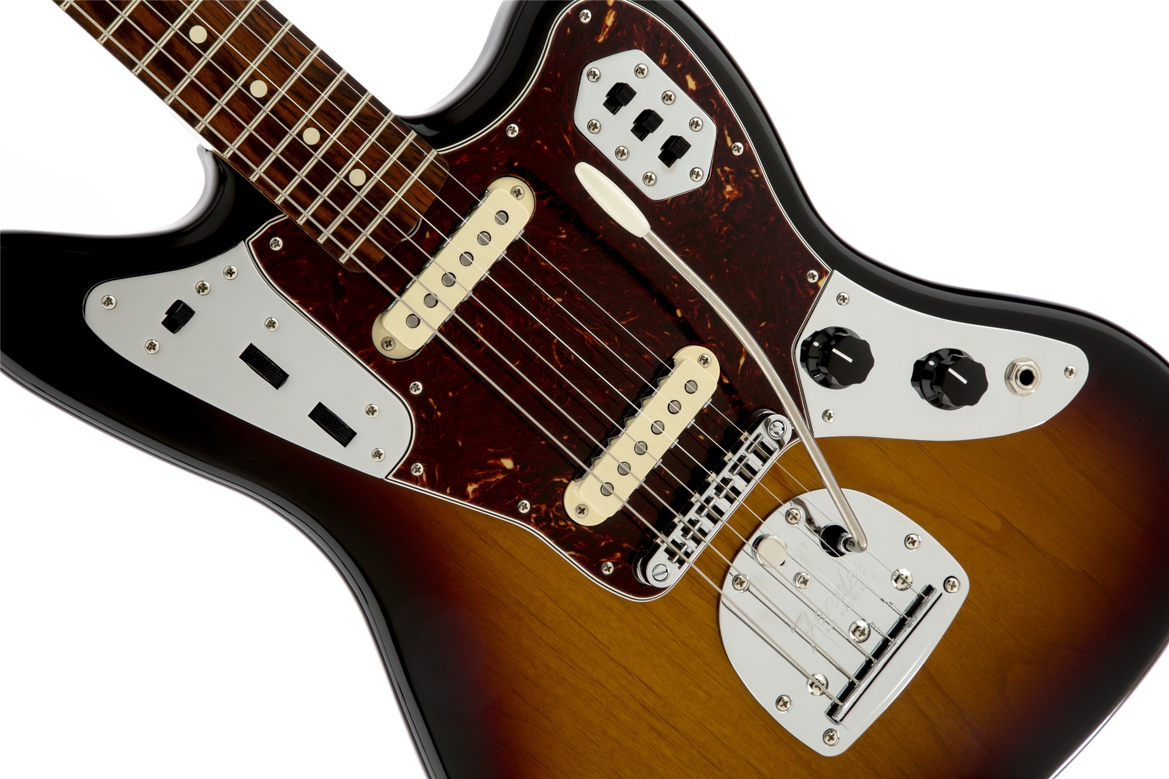 Classic Player Jaguar® Special Fender Electric Guitars