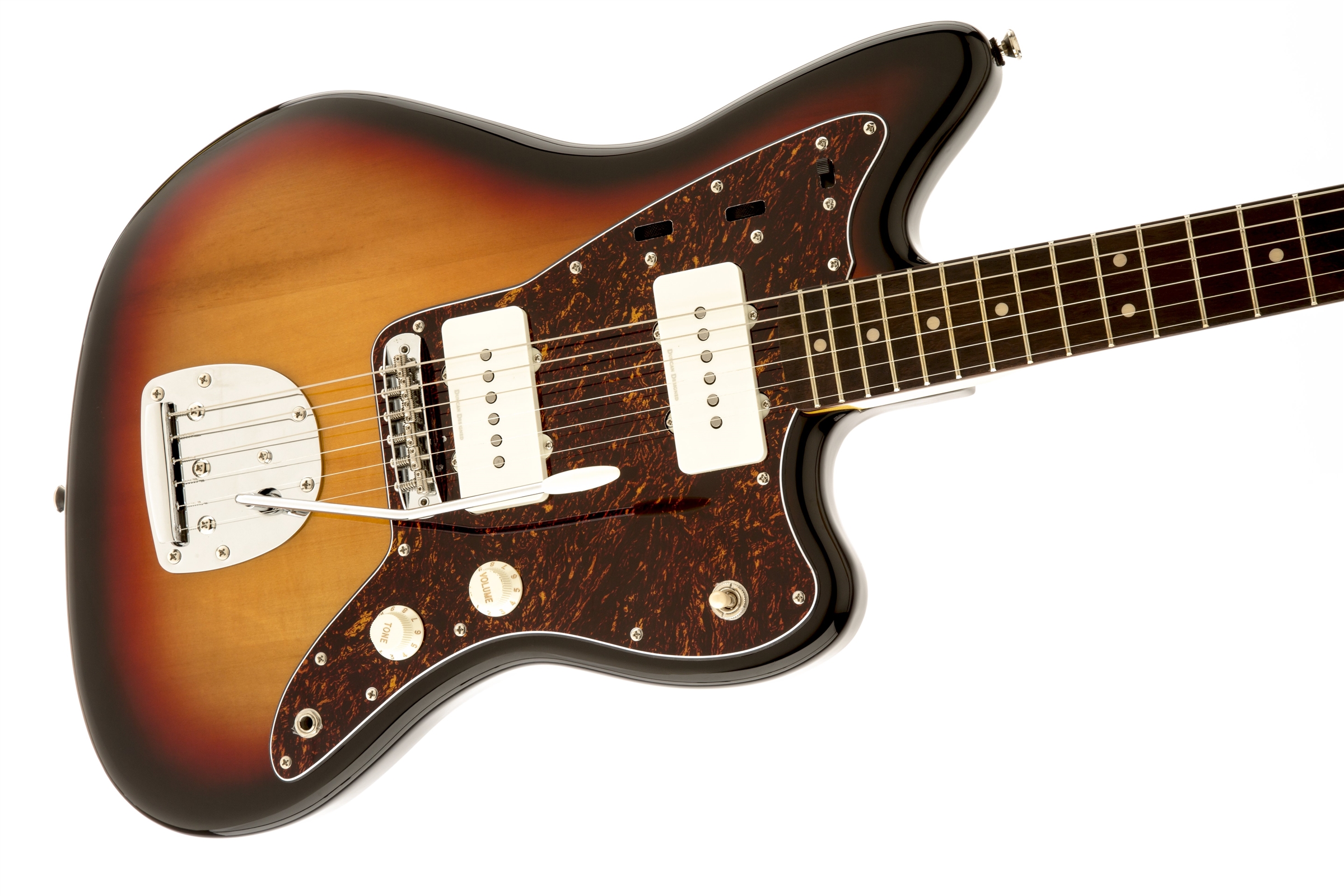 squier jazzmaster sunburst