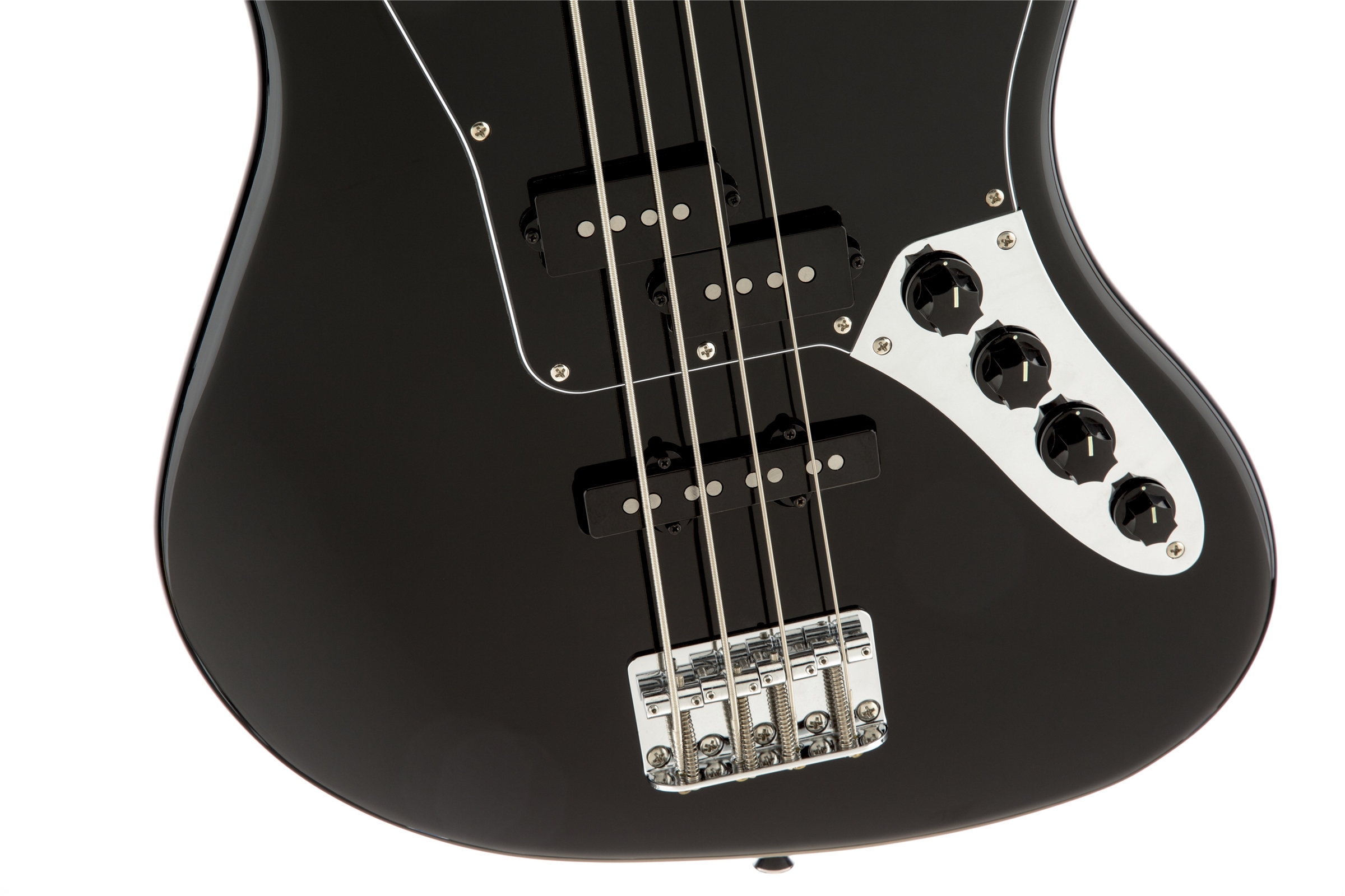 Squier® Vintage Modified Jaguar® Bass Special SS, Rosewood Fingerboard
