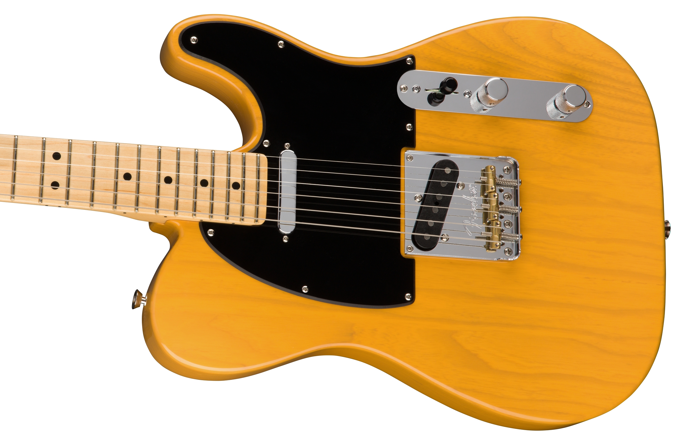 fender telecaster player butterscotch