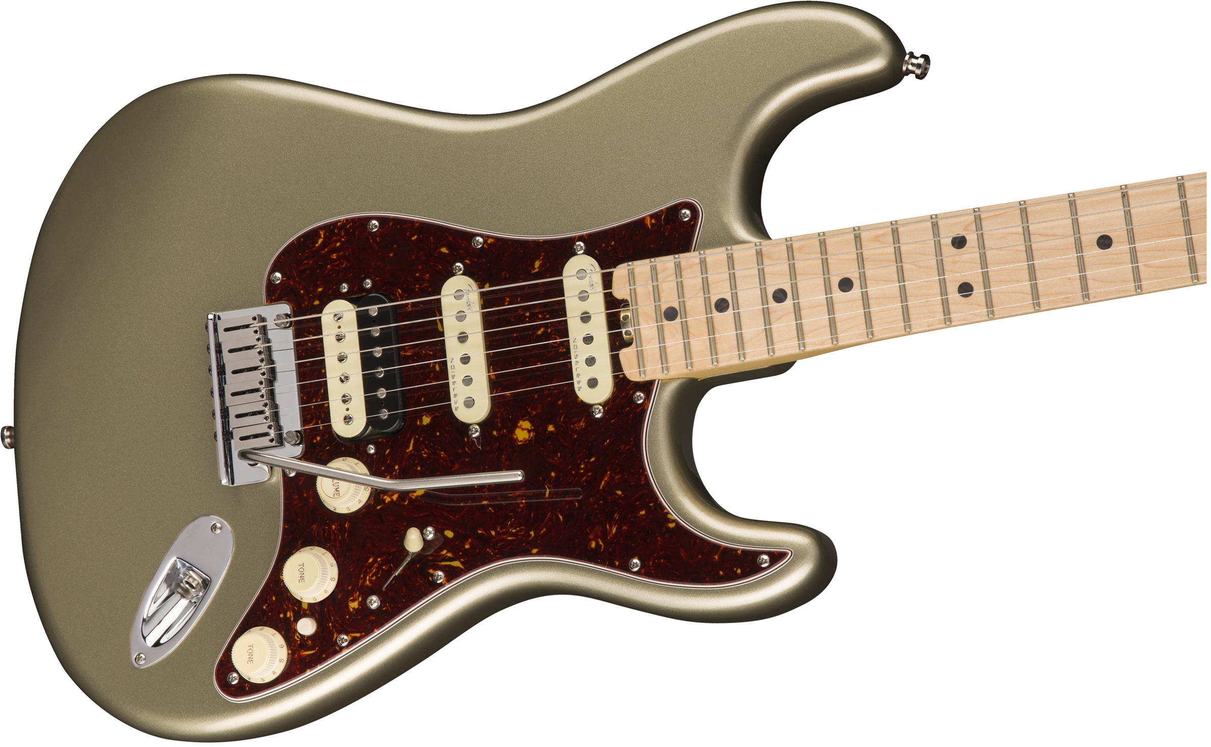 Fender American Elite Stratocaster® HSS Shawbucker