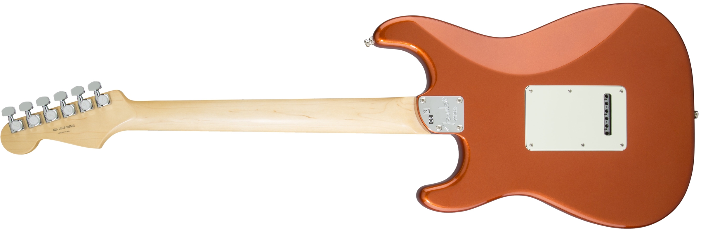 Fender American Elite Stratocaster® HSS Shawbucker