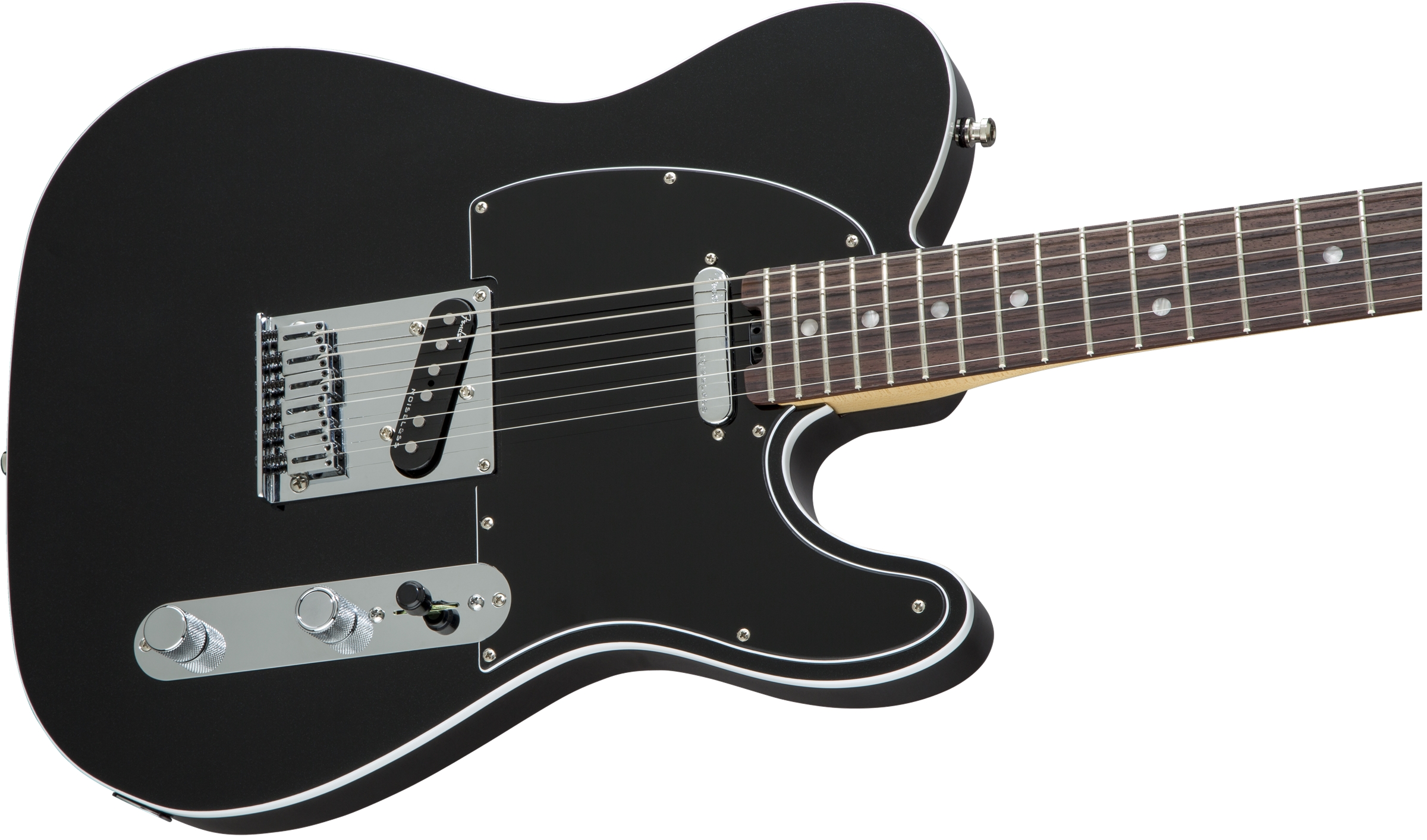 Fender American Elite Telecaster®, Rosewood Fingerboard, Mystic Black