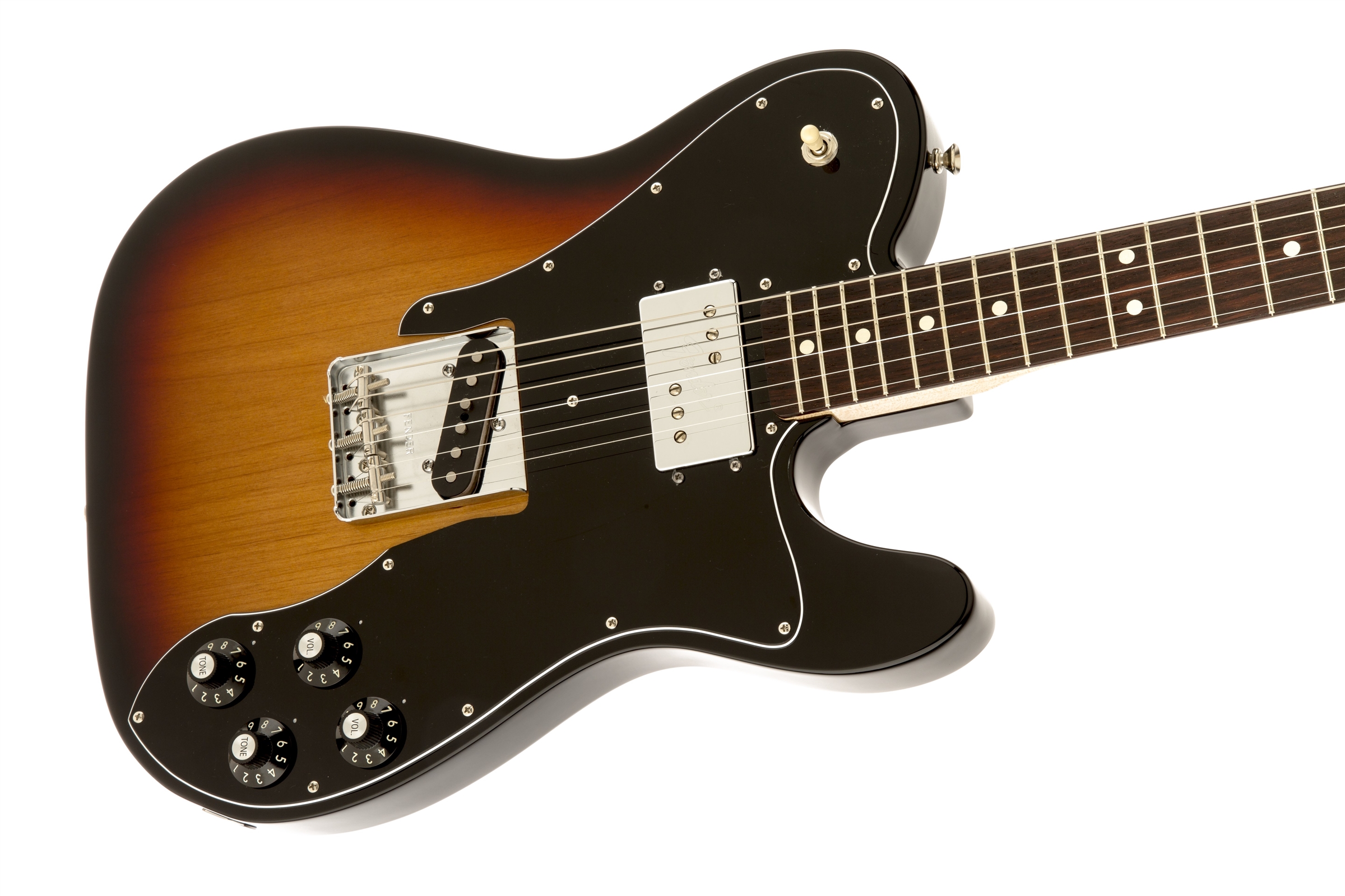Classic Series '72 Telecaster® Custom Fender Electric Guitars