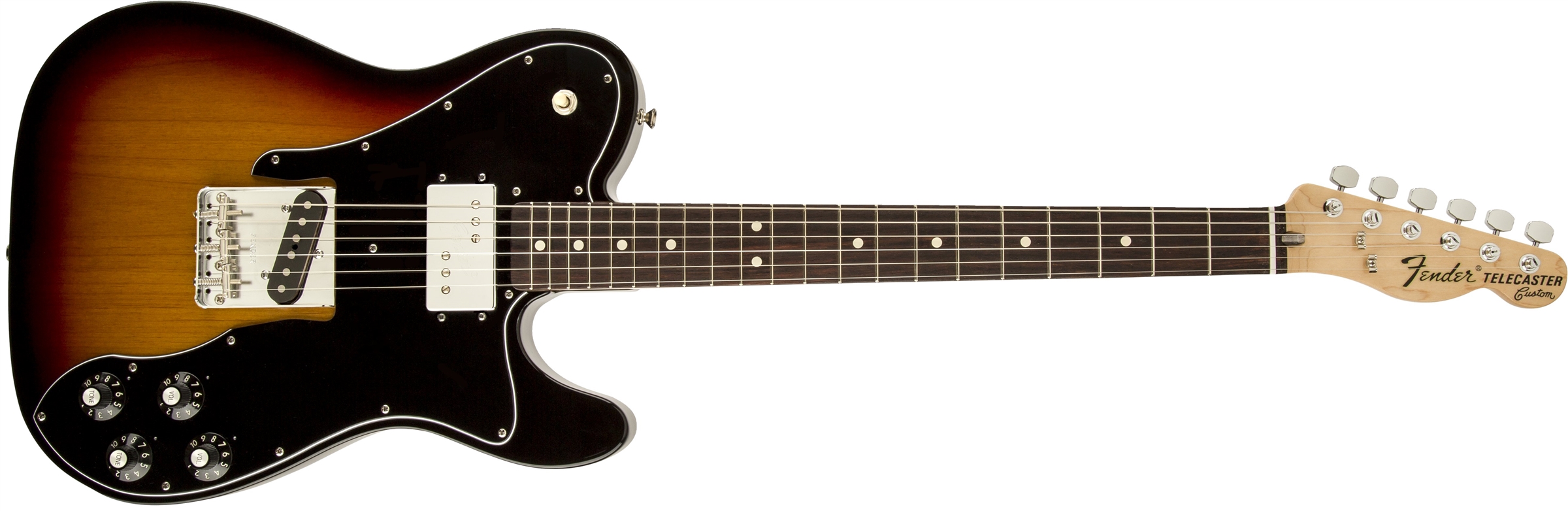 Classic Series '72 Telecaster® Custom Fender Electric Guitars