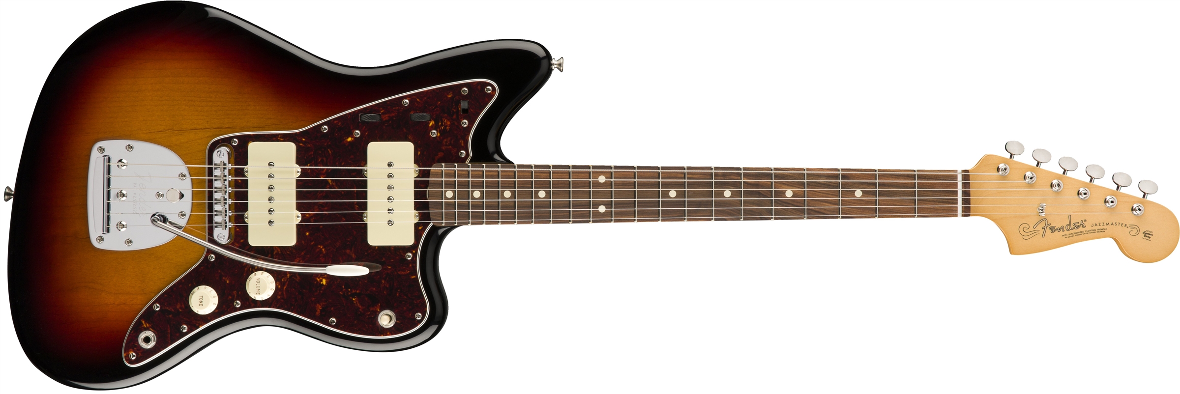 Classic Player Jazzmaster® Special Fender Electric Guitars