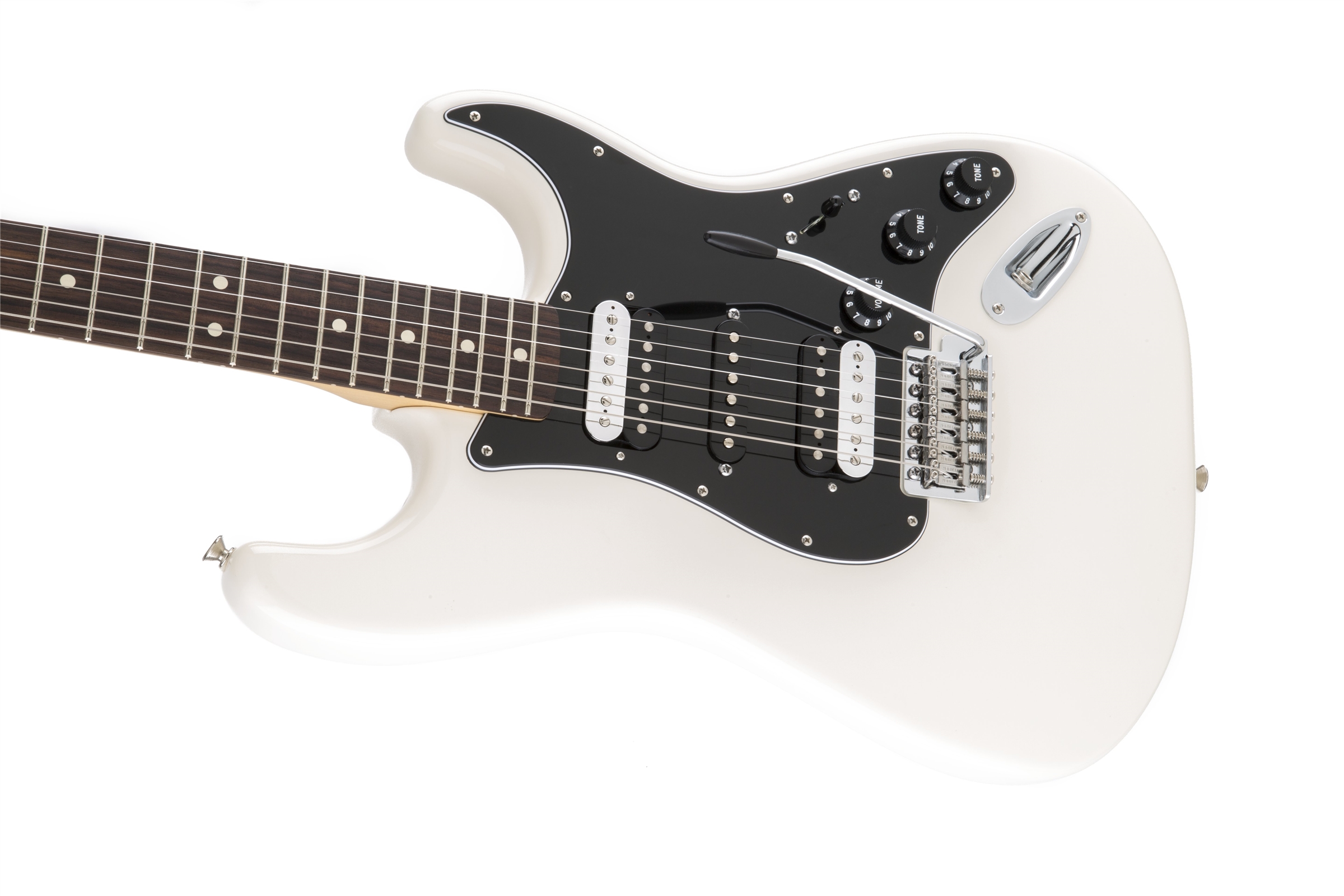 Standard Stratocaster® HSH Fender Electric Guitars