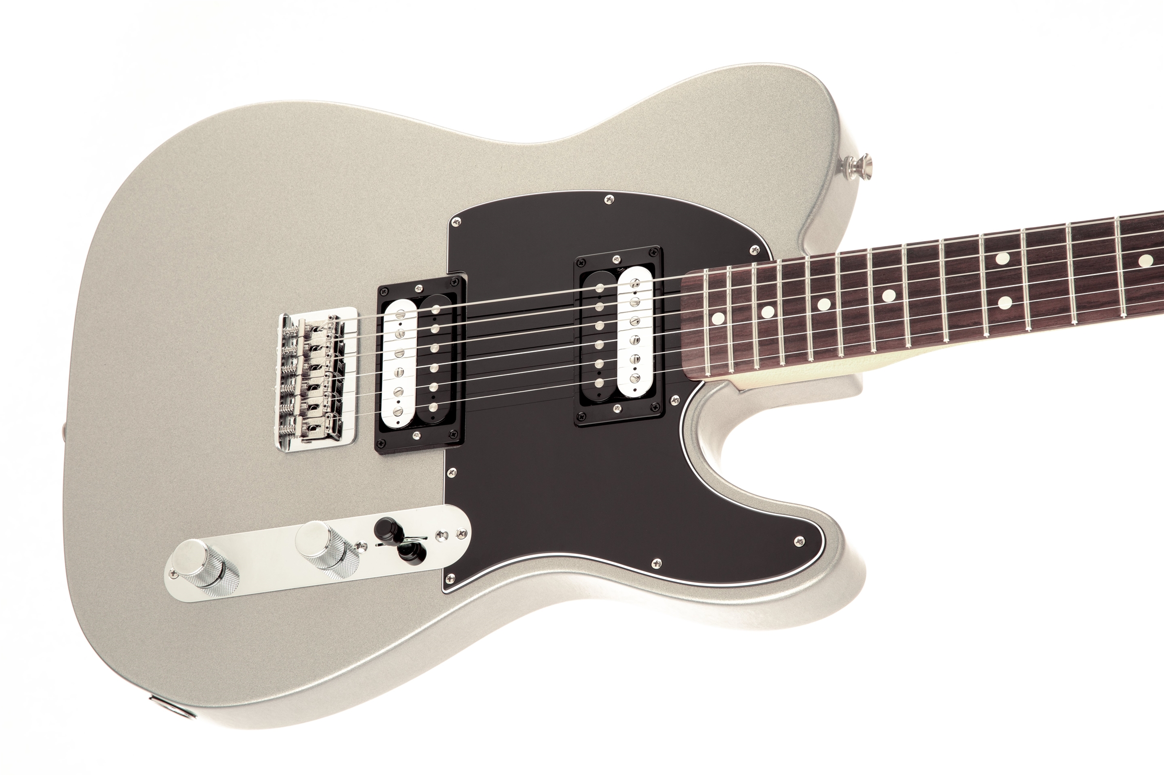 Standard Telecaster® HH Fender Electric Guitars
