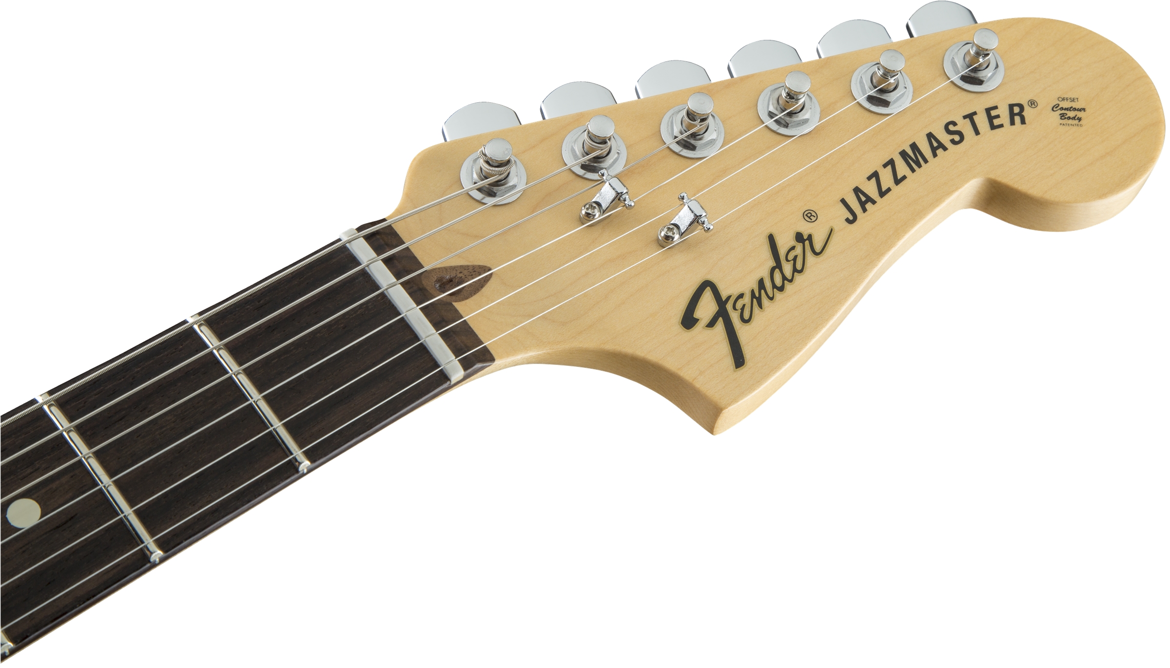 Fender Limited Edition American Special Jazzmaster® with Bigsby® Vibrato, Rosewood Fingerboard