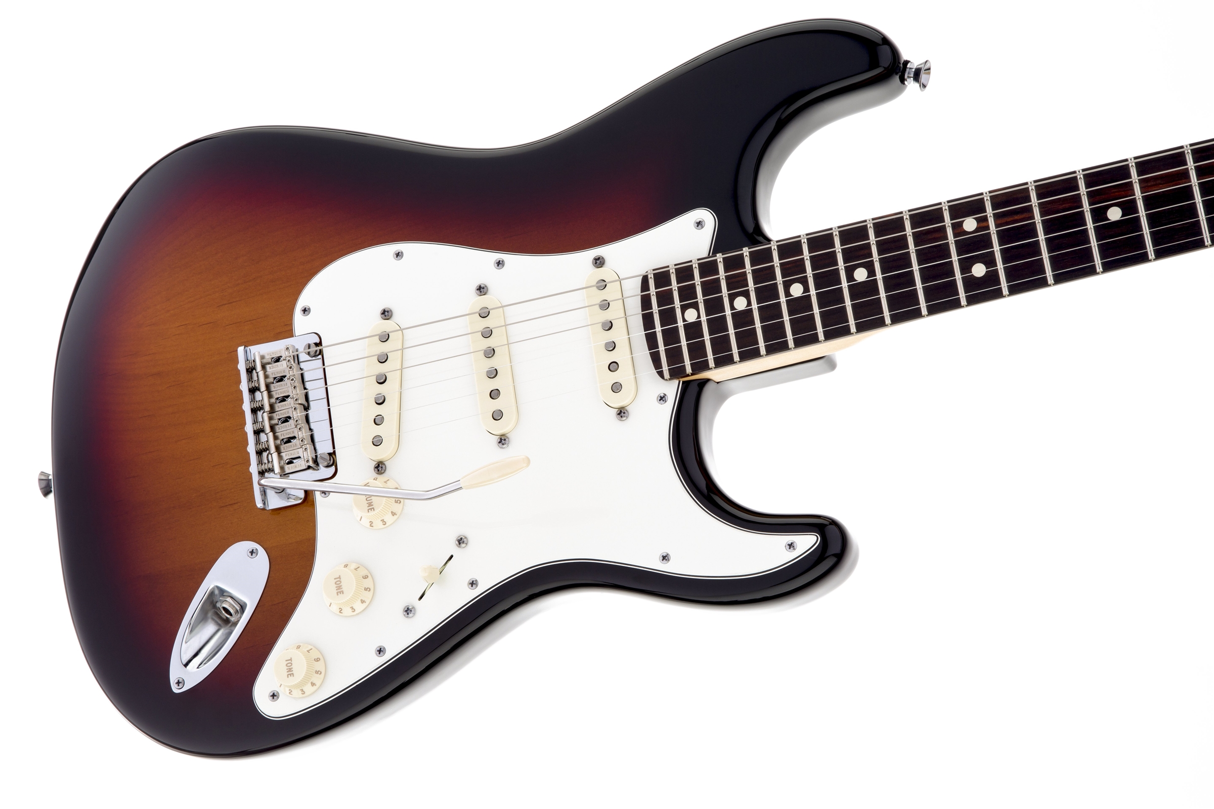 American Standard Stratocaster® Fender Electric Guitars