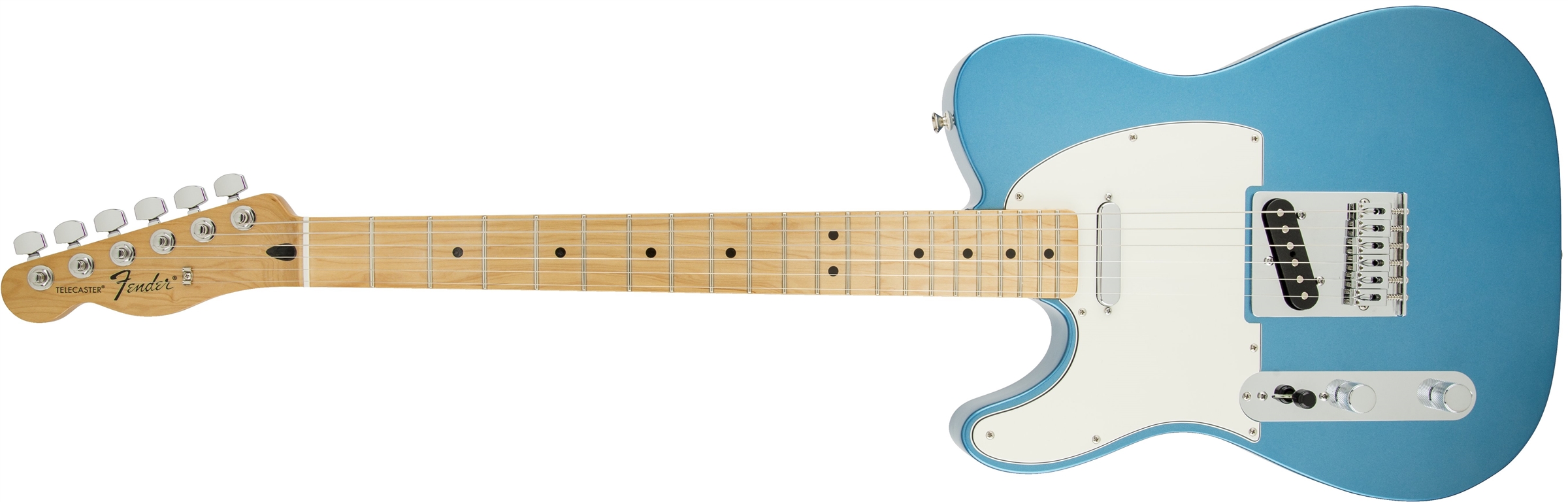Standard Telecaster® LeftHand Fender Electric Guitars