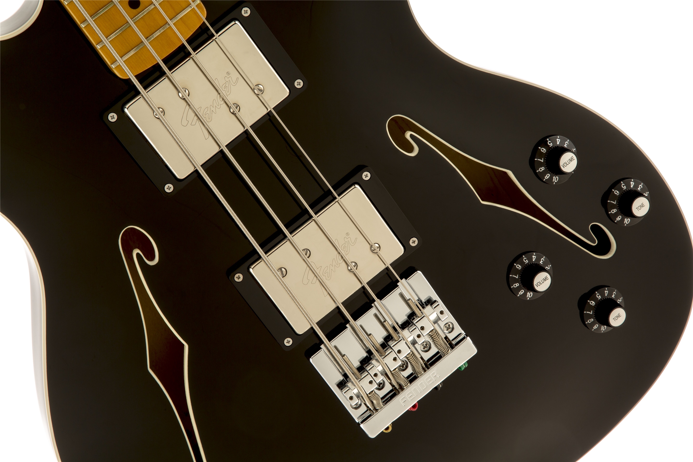Starcaster® Bass Fender Bass Guitars