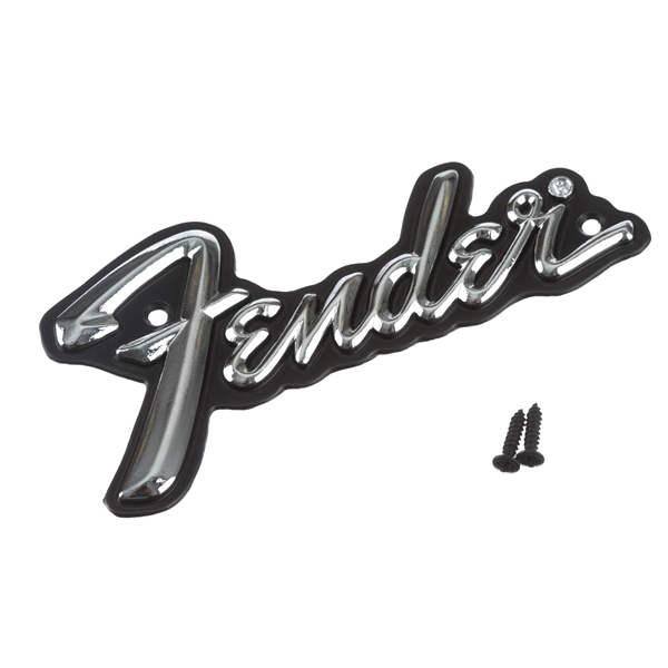Fender® Standard Amplifier Logo Fender