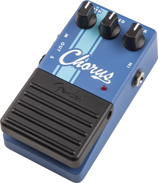 Fender® Chorus Pedal Fender Pedals