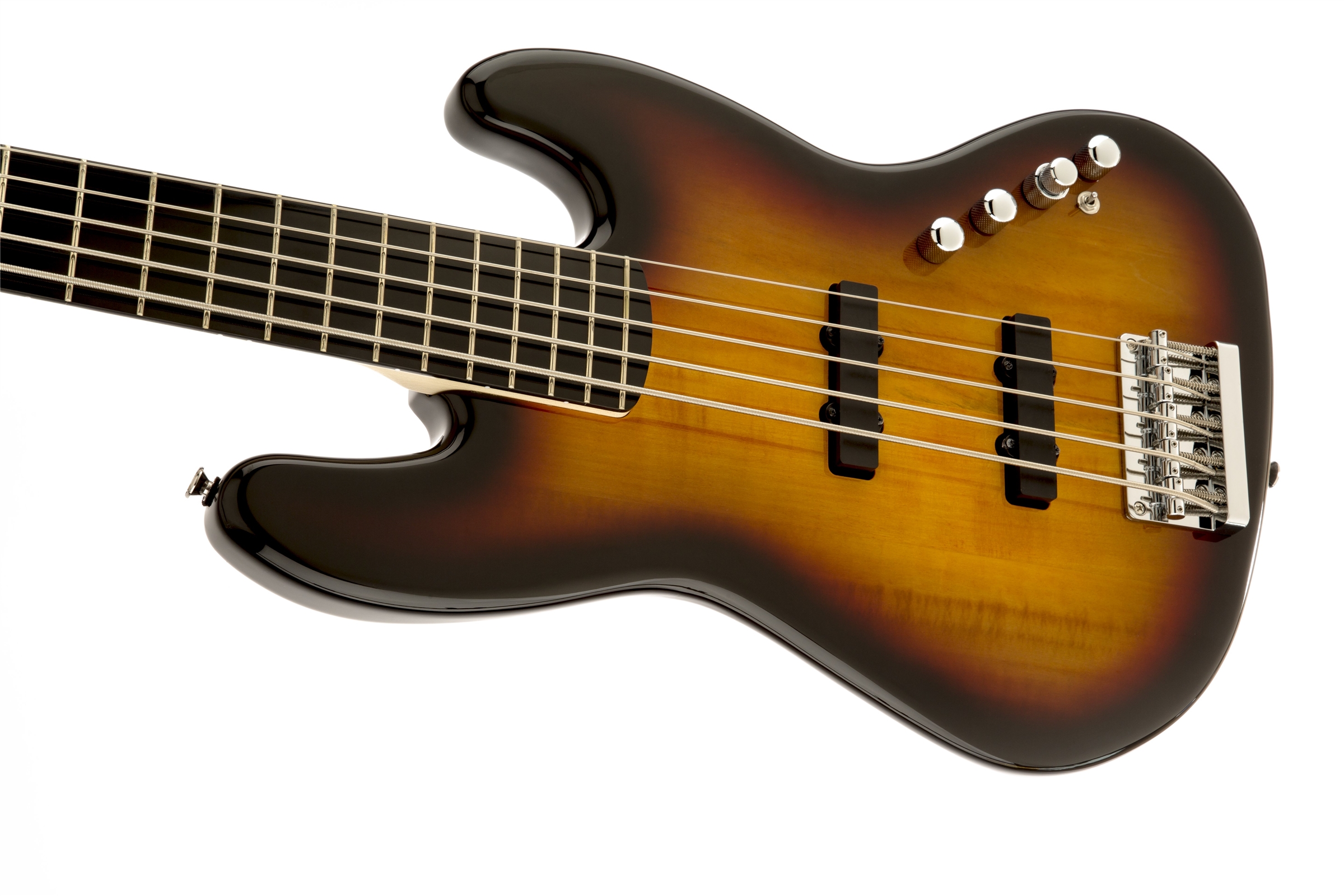 five stringed bass