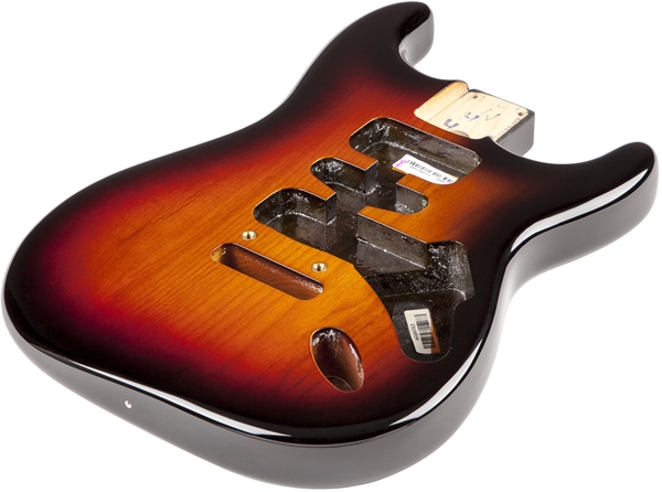 Dating a strat body