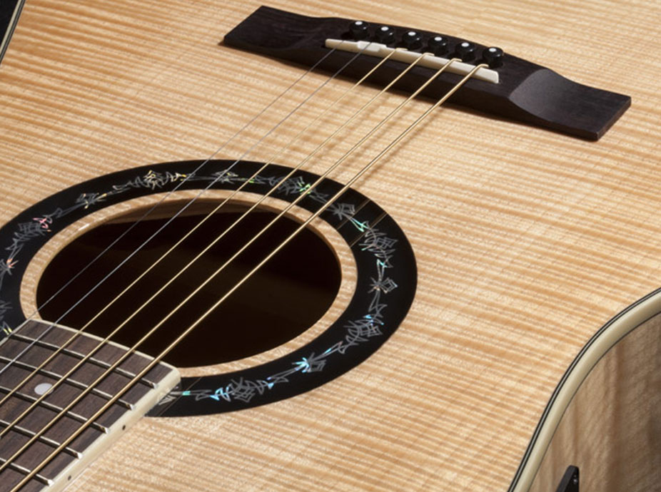 Fender Acoustic California Series