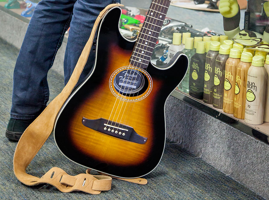 Fender Acoustic California Series