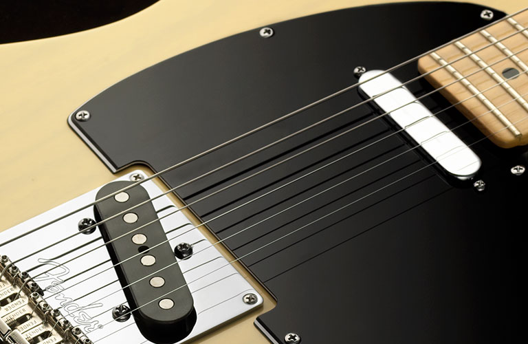 Telecaster Fender Electric Guitars