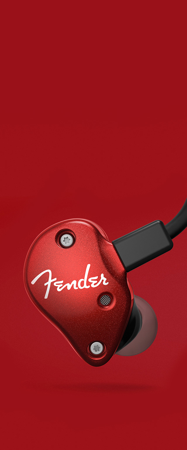 Fender In Ear Monitor Series