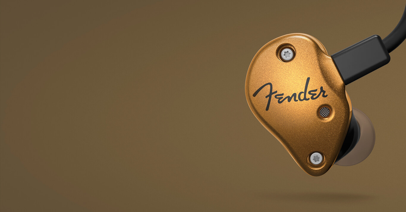 Fender In Ear Monitor Series