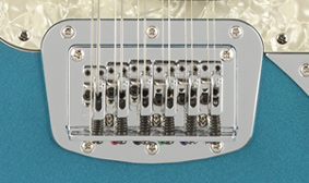 12-STRING BRIDGE