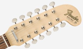 VINTAGE-STYLE TUNING MACHINES