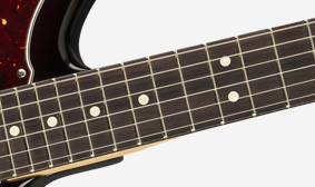 Jumbo Frets