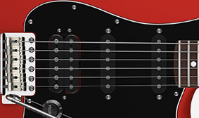 HSS Pickup Configuration