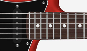Jumbo Frets